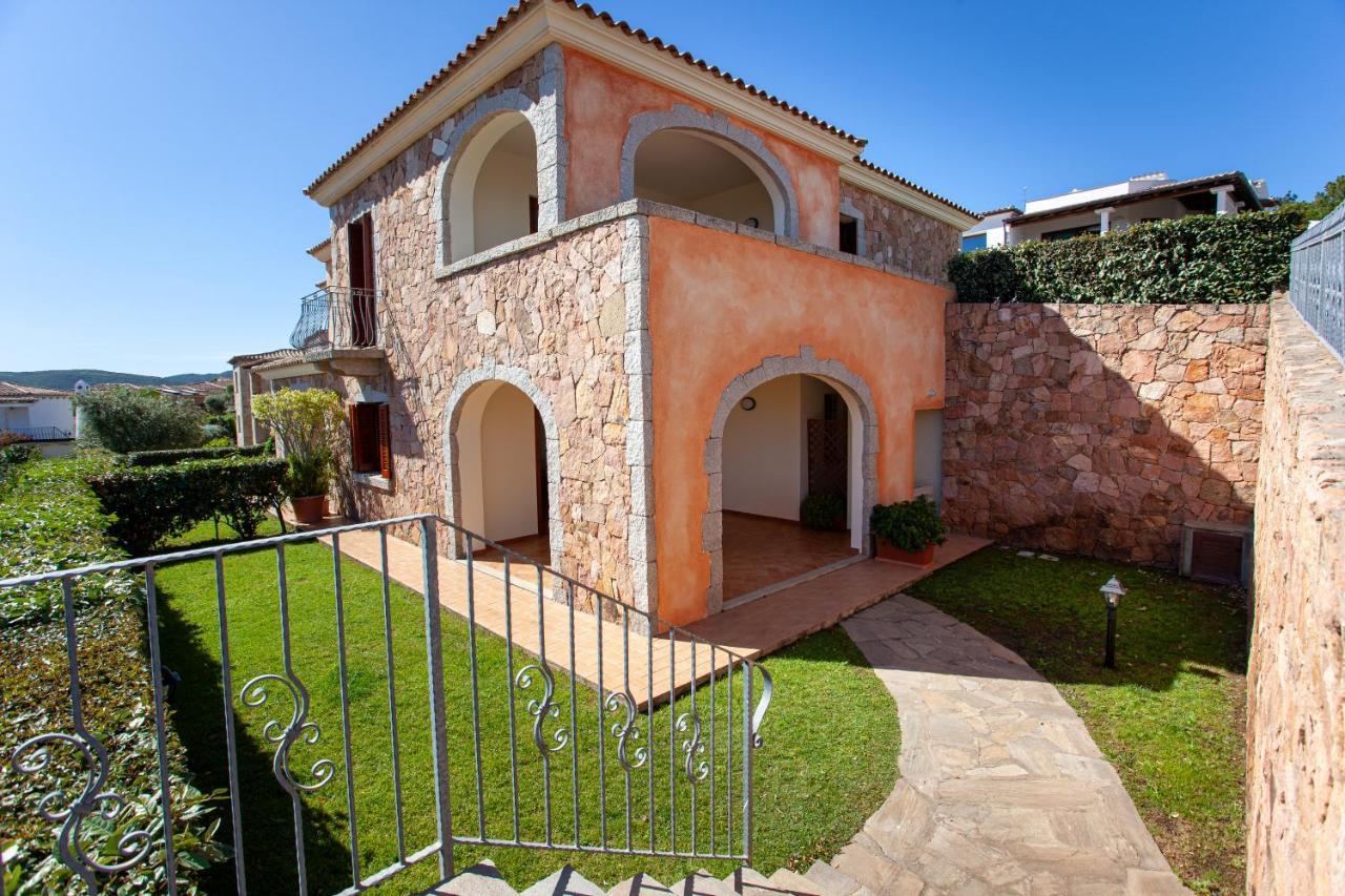 Appartamento Sole Mare Citai Сан-Теодоро Экстерьер фото